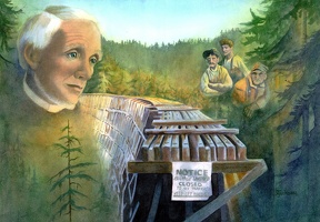 Kinsol's Watershed